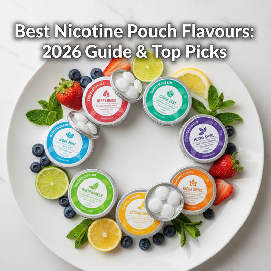 Best Nicotine Pouch Flavours: 2026 Guide & Top Picks