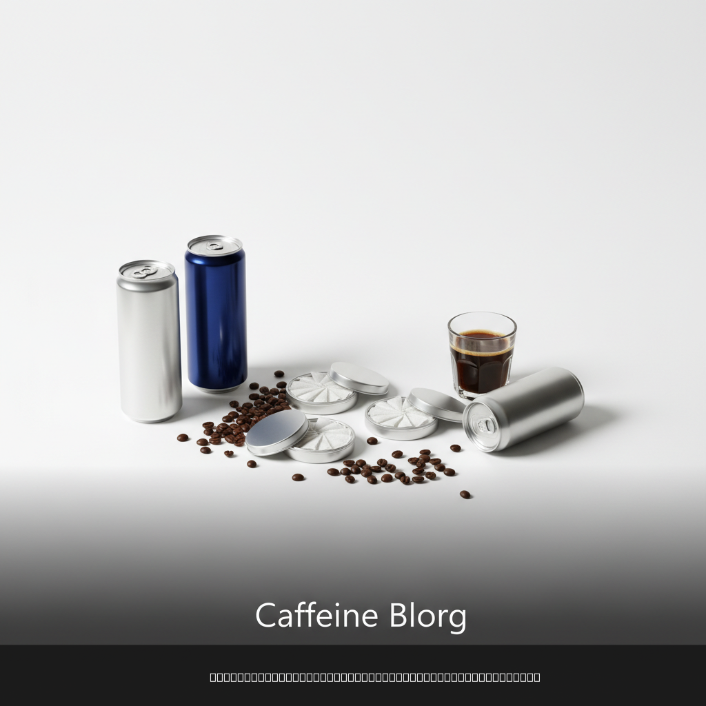 Energy Pouches Caffeine: The Complete 2026 Guide
