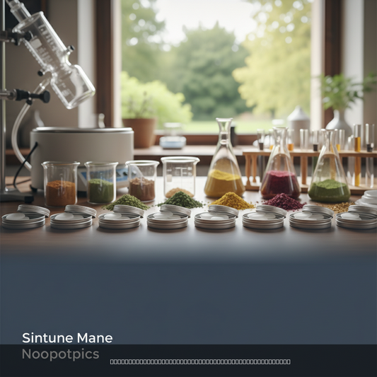 Natural Nootropics Focus: Brain Enhancement Guide