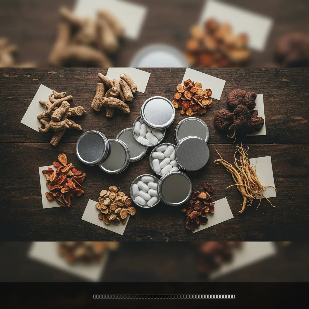 Adaptogens for Stress Relief: A Practical Guide