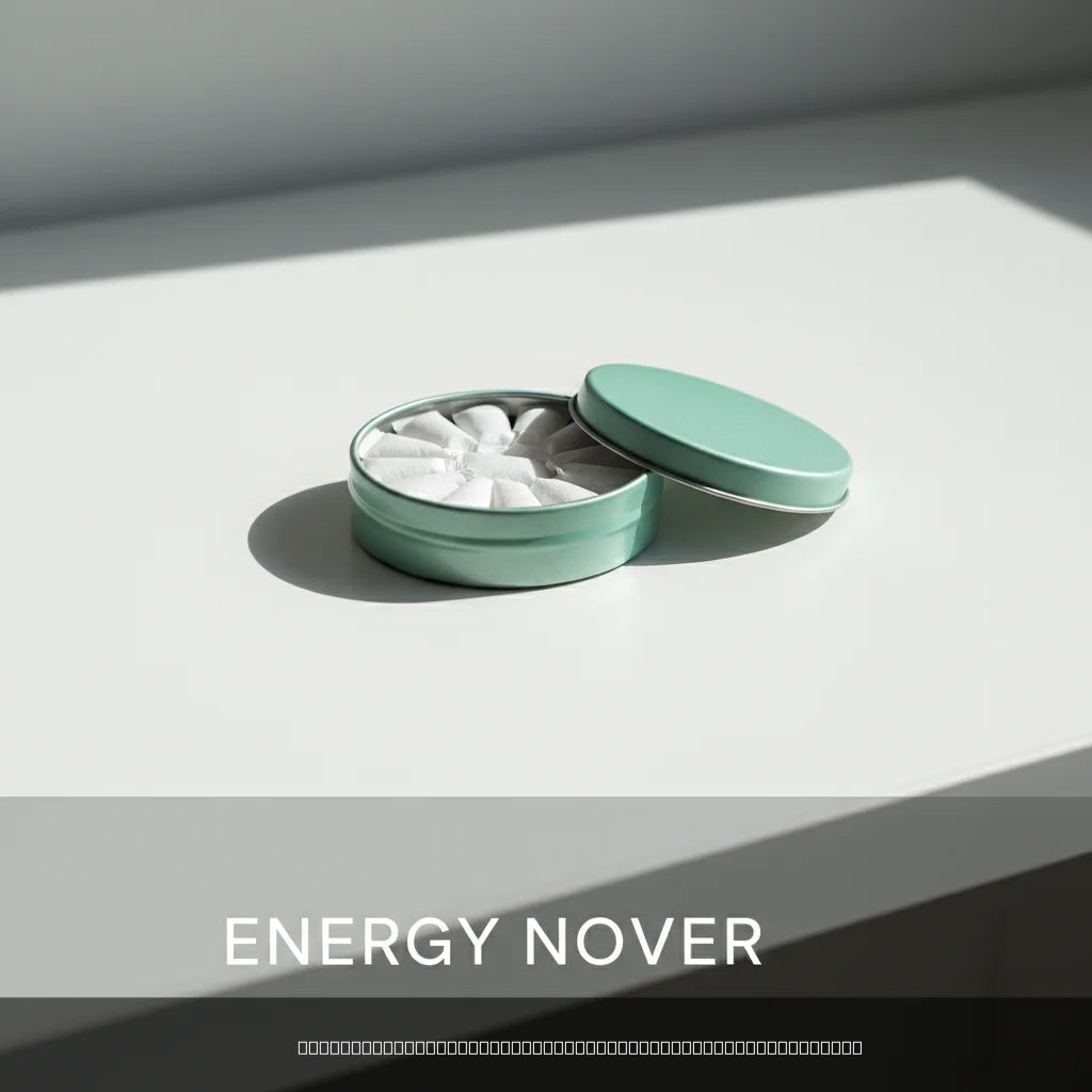 Best Sugar Free Energy Pouches: Clean Boost, No Crash