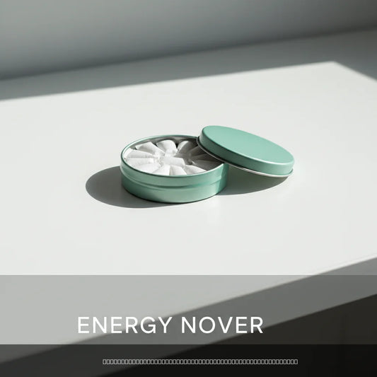 Best Sugar Free Energy Pouches: Clean Boost, No Crash
