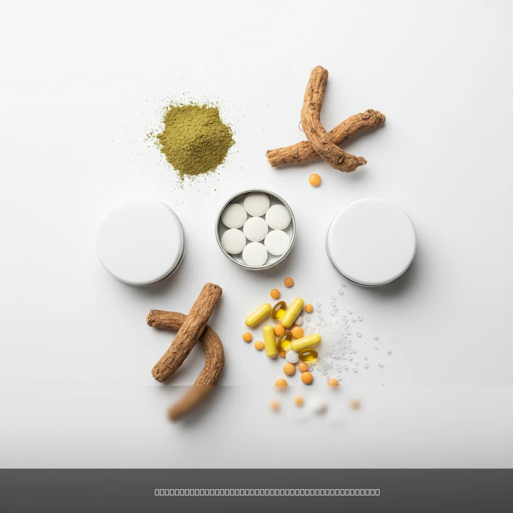Clean Energy Supplements: What Actually Works