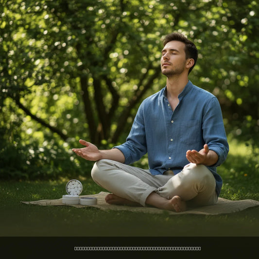 How to Manage Anxiety Naturally: A Practical Guide