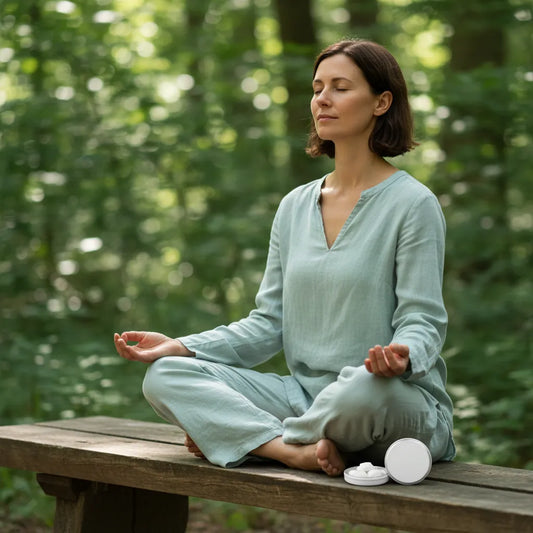 Natural Anxiety Management: A Complete Guide