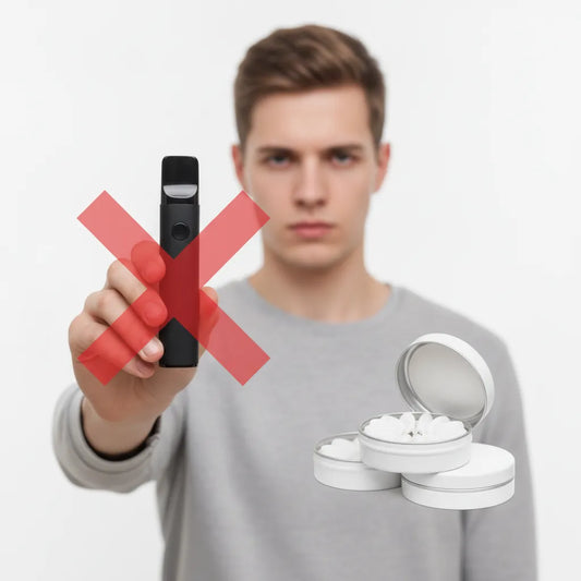 How to Stop Vaping: A Practical 4-Week Guide