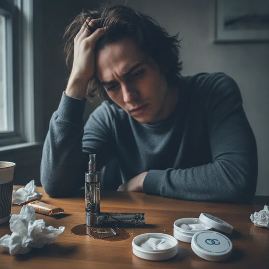 Vaping Withdrawal Symptoms: What to Expect