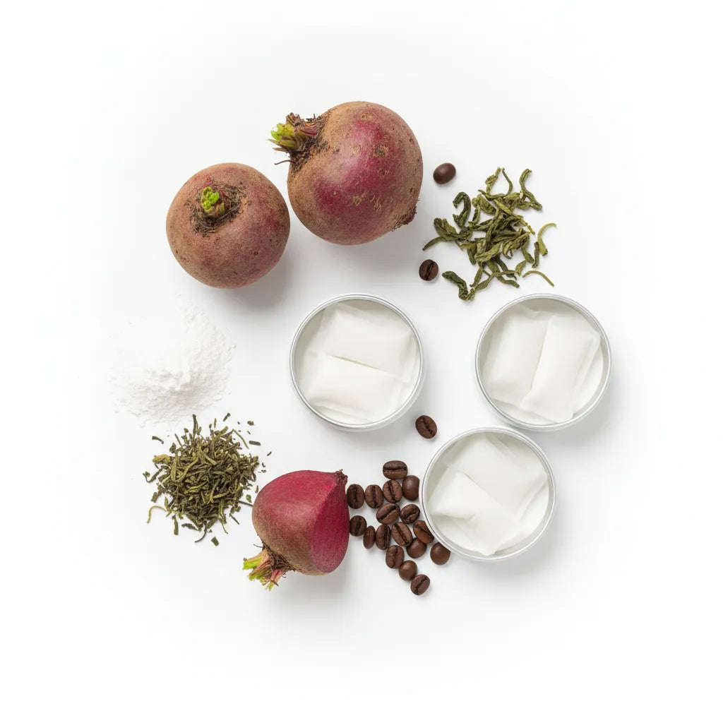 Best Natural Pre-Workout Ingredients for Clean Energy