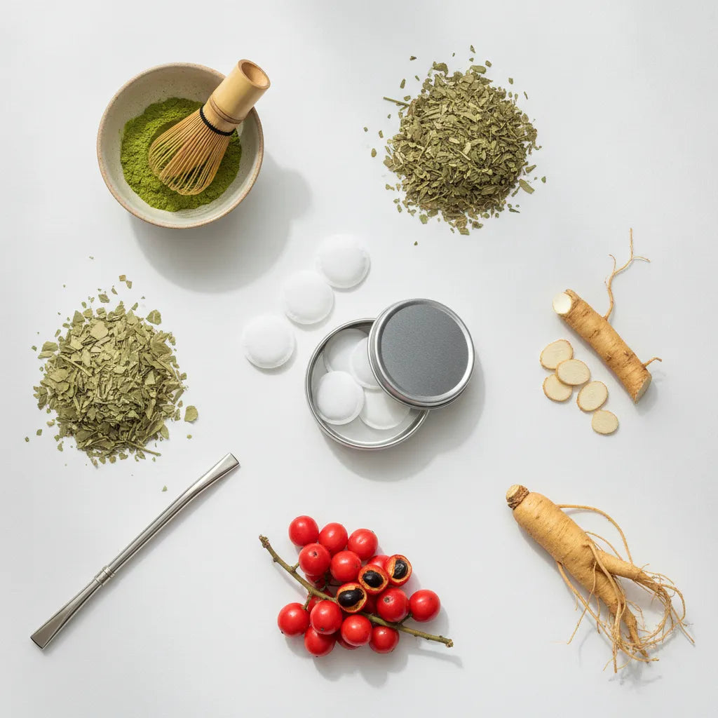 Natural Caffeine Alternatives: Top Picks for 2026