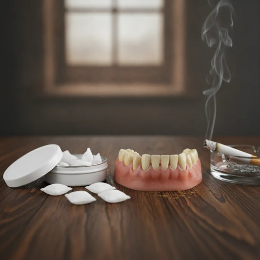 Smoking & Gum Recession: Causes, Stages & Prevention Tips