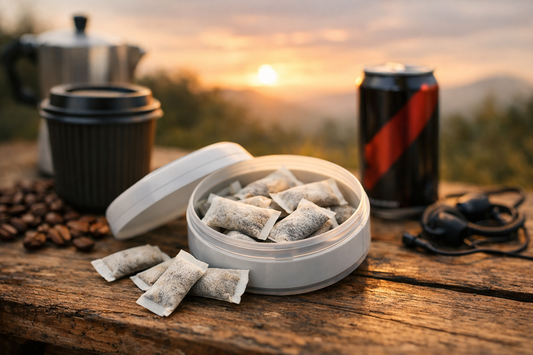 Are caffeine pouches addictive?