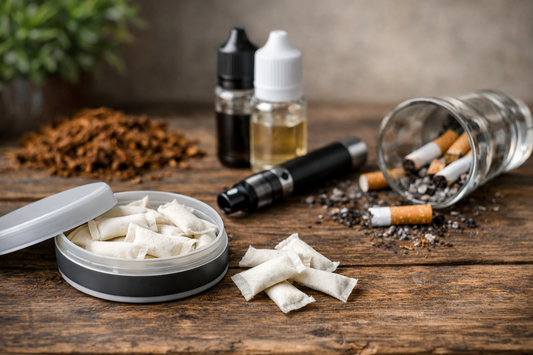 Are nicotine pouches bad for you