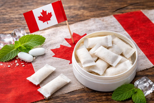 Nicotine Pouch Sold Across Canada: Corner Store Concerns