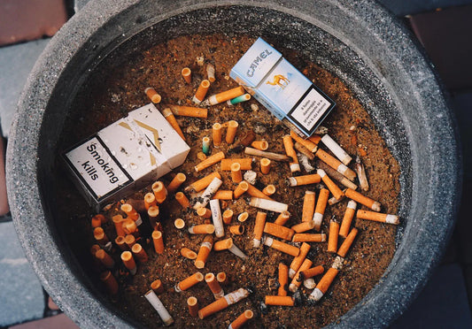 Nicotine: Effects, Dependence, and Health Information