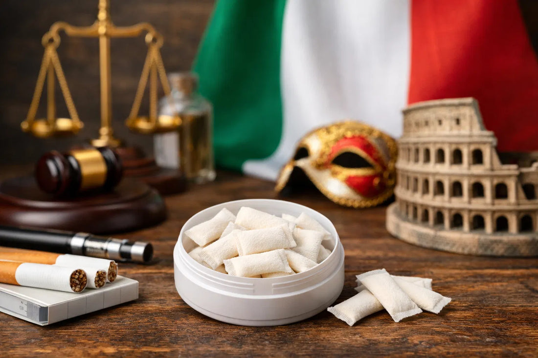 Nicotine Pouches in Italy