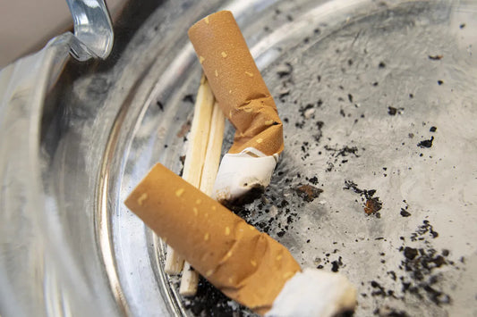 Oral Nicotine Pouches: Review of Evidence on Tobacco Use