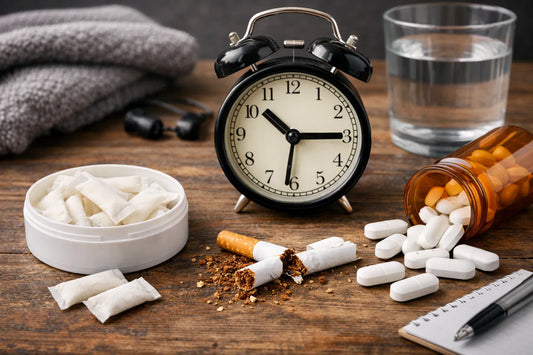 Quit Nicotine Pouches: Withdrawal, How to Quit & Get Help