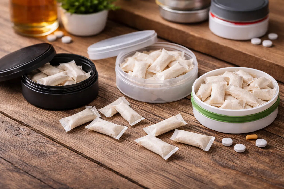 Spotting Fake Nicotine Pouches: Counterfeit Risks & How to Identify