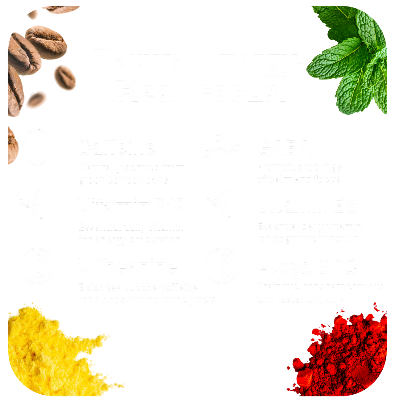Energy pouches