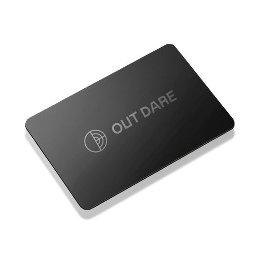 OutDare digital gift card