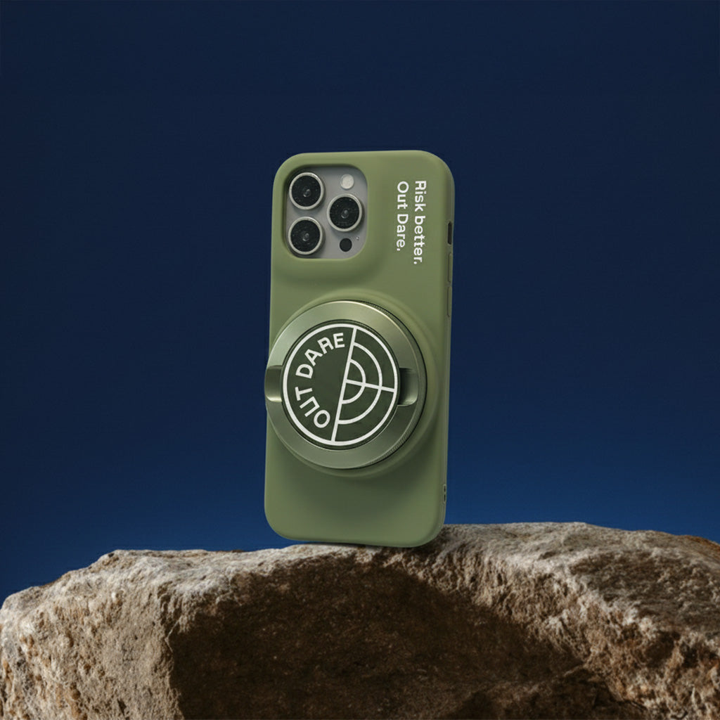 iPhone 16 Pro Max Case Green